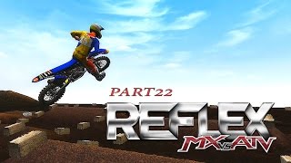 MX vs ATV Reflex! - Gameplay/Walkthrough - Part 22 - Lost Cause Supercross!