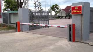 barie, barie tự động, barrier tự động, barie tu dong, cong barie - 0917 83 80 80