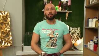"Школа ремонта". Мастер класс Сергея Трегубова «Декорируем кухонные фасады»
