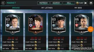 SELLING ( 81 LW YARMOLENKO )