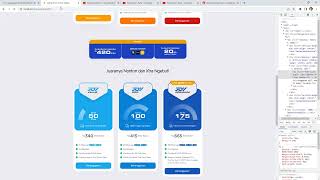 Belajar memulai coding JavaScript & jQuery yang asik untuk menampilkan dan menyembunyikan konten