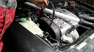 Заменить Alfa Romeo 156 16V ремень. (РОССИЯ)