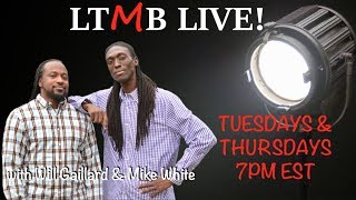 LTMB Live | Moscow Mitch denies Sen. Schumer request, Trump's letter to Nancy, Cop assaults student