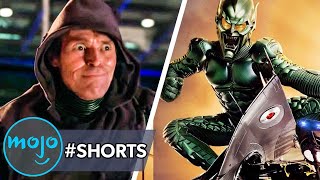 Go Go Green Goblin!