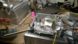 #1 Мини ИК паяльная станция. / IR soldering station mini.