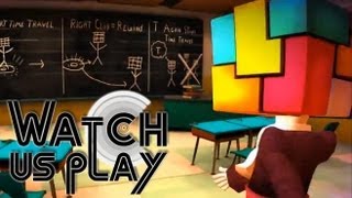Watch Us Play - Tessallation