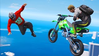 GTA 5 Water Ragdolls | Crazy Jumps/Fails #13 (Funny Moments)