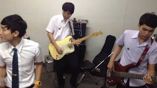 หลงกล - หินเหล็กไฟ (Cover by Bewitch band)