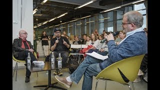 Кирилл Серебренников и Евгений Асс: Сцена и площадь. Критический театр и политическая архитектура