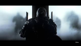 Rainbow Six Siege - Unlock Operator Kapkan (Sets Booby Traps on Window & Door Frames) Cutscene
