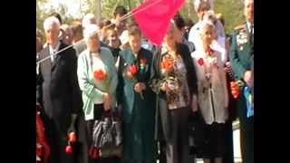Митинг День Победы Кр. Окт Волгоград