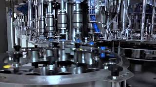 Sincro Bloc Integrated blowing -filling solutions