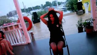 Инесса Герасимова.  FF Girls полуфинал.  Танец со стулом.