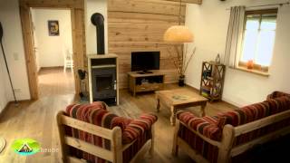 Ferienhaus im Spreewald – Scheune
