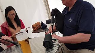 Andrew Shilliday and Roddy Macdonald, Piping Live 2019