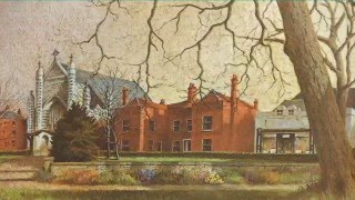Paintings and Illustrations of Basingstoke by Diana Stanley