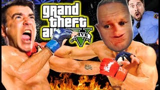 [Dansk] GTA 5 Online - Sjov & Spas RP - KASPER SLÅR & PATIENTER BESVIMER?!