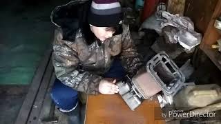 Обзор керосиновой горелки для рыбалки
