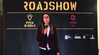 Video CV - Rita Oliveira