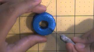 Fimo Cake-American Flag