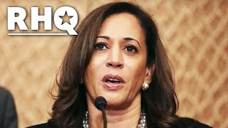 Where The Hell Is Kamala Harris?!