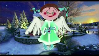 Поздравления с Рождеством Христовым 2019! - Merry Christmas - в волшебный праздник Рождества