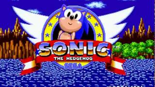 primeiro vídeo do canal sonic ouriço