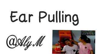 Ear pulling Lover #84
