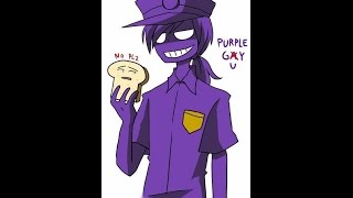 Рисую как винсент ломает аниматроников (MLP FNaF)