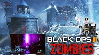 BO3   Zombie Modus auf Der Eisendrache Lila/Schädel Ritual Bogen