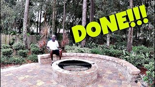 (1240) Америка. РАБОТЫ ЗАКОНЧЕНЫ, FRONT AND BACKYARD DONE!!!  Natalya Falcone