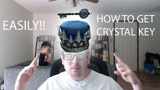 HOW TO EASILY GET ROBLOX CRYSTAL KEY!!