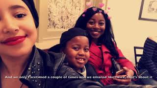 Zineb Aarab, International Education Week series - Episode 2