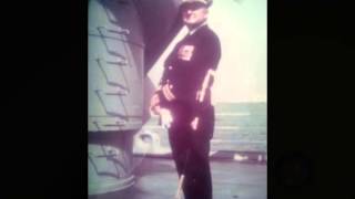 USNM Interview George Bailey Part Nine Service on the USS Albany CG 10 during the Cold War