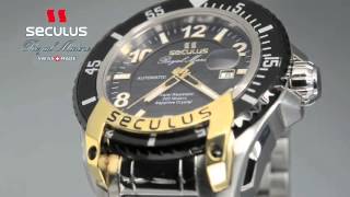 Time Of Switzerland l SECULUS Royal Marine