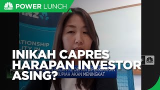 Anies Hingga Prabowo, Ini Capres Harapan Investor Asing