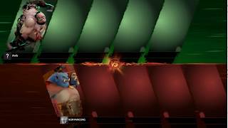 Pudge vs Ogre Magi Dota2 Duel 1vs1
