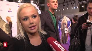 BUNTE TV - Kim Gloss: Nicht mehr zu erkennen!