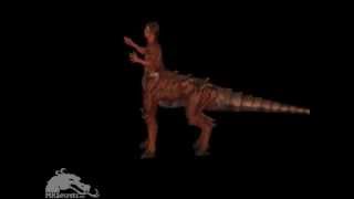 Mortal Kombat: Annihilation - Motaro 3D Model