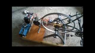 Bicycle Generator: (BEST DESIGN) Stay In Shape & Power Electronics