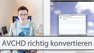 Premiere Pro Tutorial #19: AVCHD für Premiere Pro konvertieren (kostenlos)