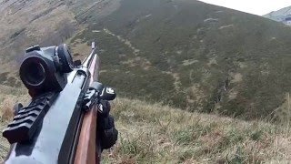 jabal soba cantabria. hk 940 aimpoint