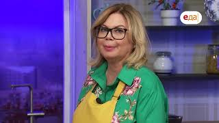Паста с цукини и тёплый салат из печёнки с грушей | Дежурный по кухне