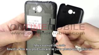 How to unlock or how to check IMEI on Zte Fanfare Z792 cricket unlock