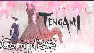 Tengami Full Game Walkthrough / Complete Walkthrough