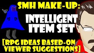Intelligent Item Set  - Creative Make-Up for Sunday Morning Heroes