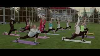 растяжка (stretching) - S&Sfitness