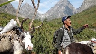 Туризм в Забайкалье. КОДАР. "Тропою Белого Оленя".