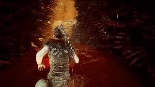 Hellblade Senua's Sacrifice NC Walkthrough #6 - Mother Galina 1080p
