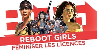 Reboot Girl, la revanche des chicks ? - BiTS #180